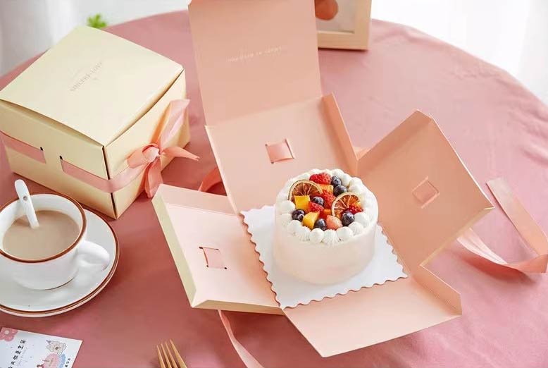 Surprise Cake Box | Surprise birthday cake, Surprise cake, Birthday cake  gift